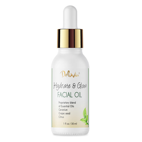Hydrate & Glow Facial Oil